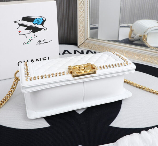 Modern Style Trendy CN HandBag 537