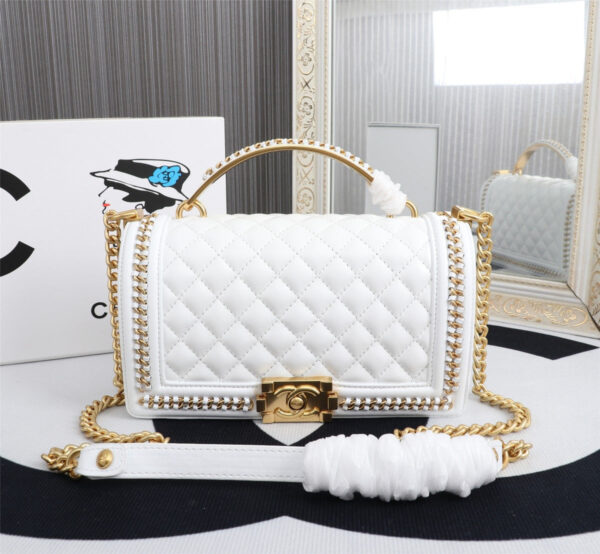 Modern Style Trendy CN HandBag 537