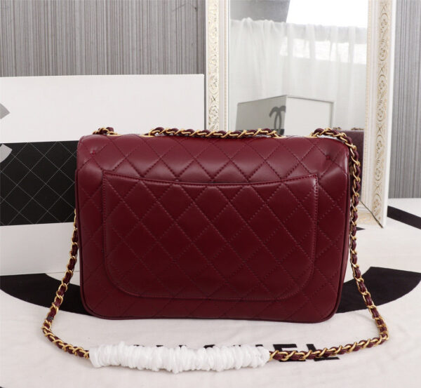 Modern Style Trendy CN HandBag 534