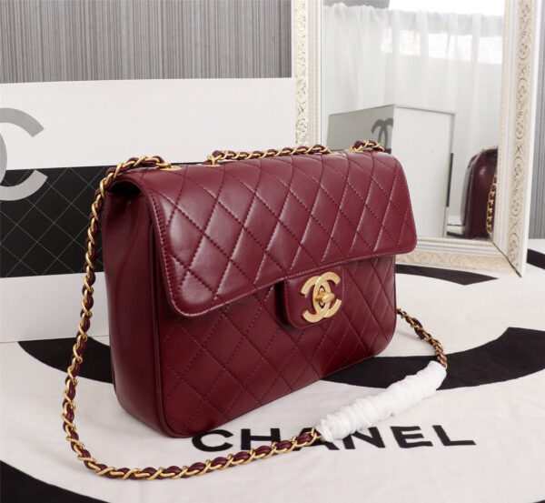 Modern Style Trendy CN HandBag 534