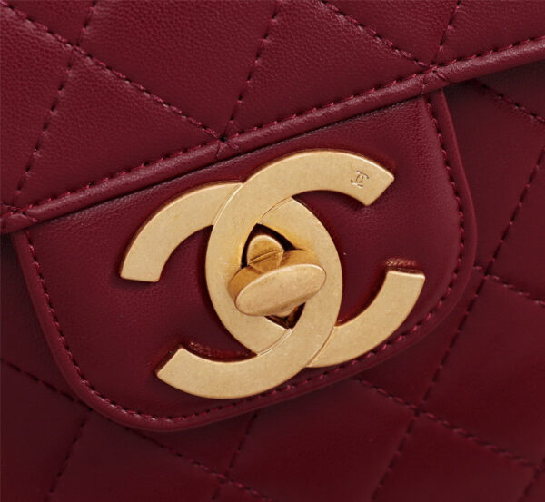Modern Style Trendy CN HandBag 534