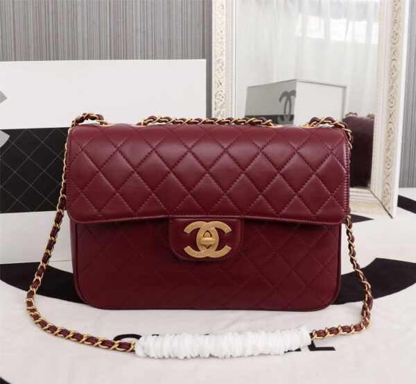 Modern Style Trendy CN HandBag 534