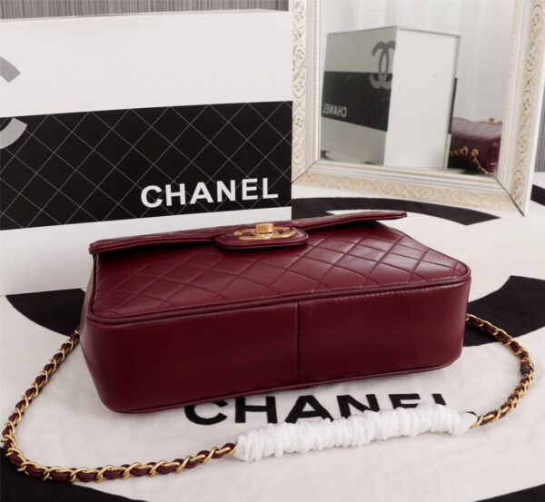 Modern Style Trendy CN HandBag 534
