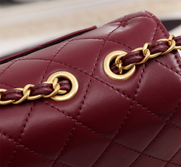 Modern Style Trendy CN HandBag 534