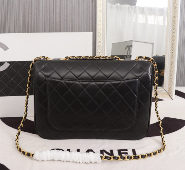 Modern Style Trendy CN HandBag 534