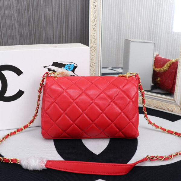 Modern Style Trendy CN HandBag 532