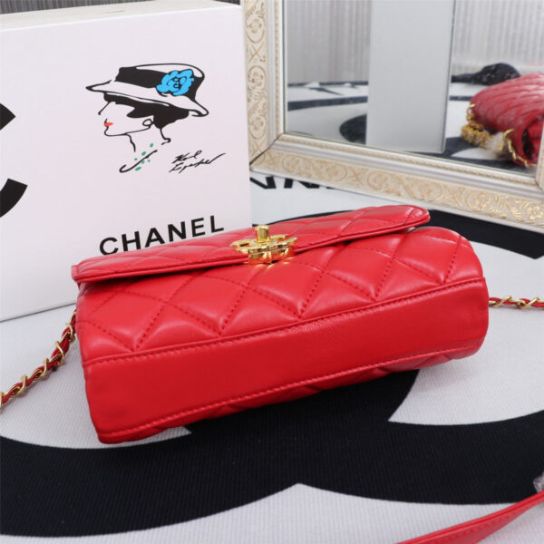Modern Style Trendy CN HandBag 532
