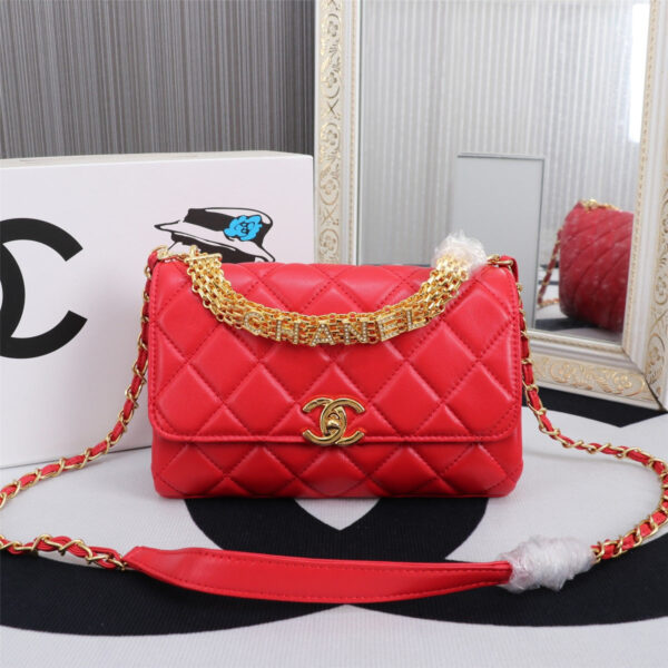 Modern Style Trendy CN HandBag 532