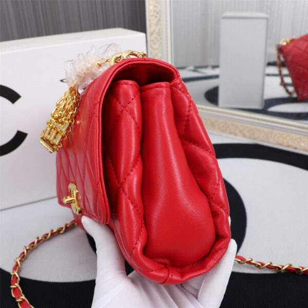 Modern Style Trendy CN HandBag 532
