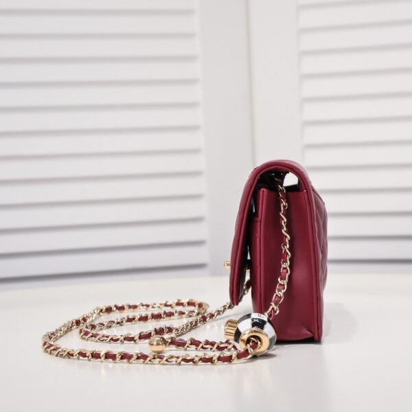 Modern Style Trendy CN HandBag 527.2