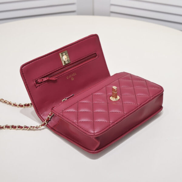 Modern Style Trendy CN HandBag 527.2