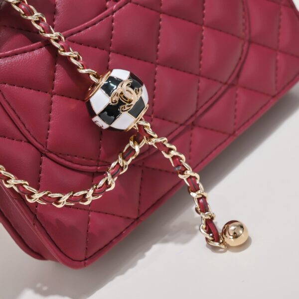 Modern Style Trendy CN HandBag 527.2