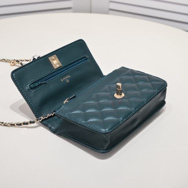 Modern Style Trendy CN HandBag 527.1