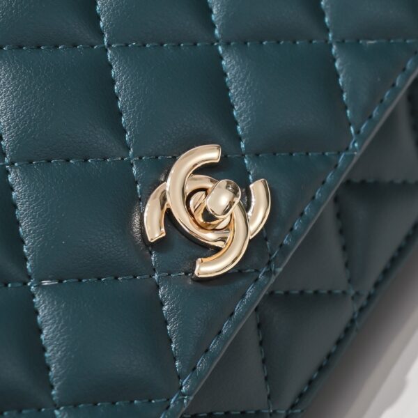 Modern Style Trendy CN HandBag 527.1