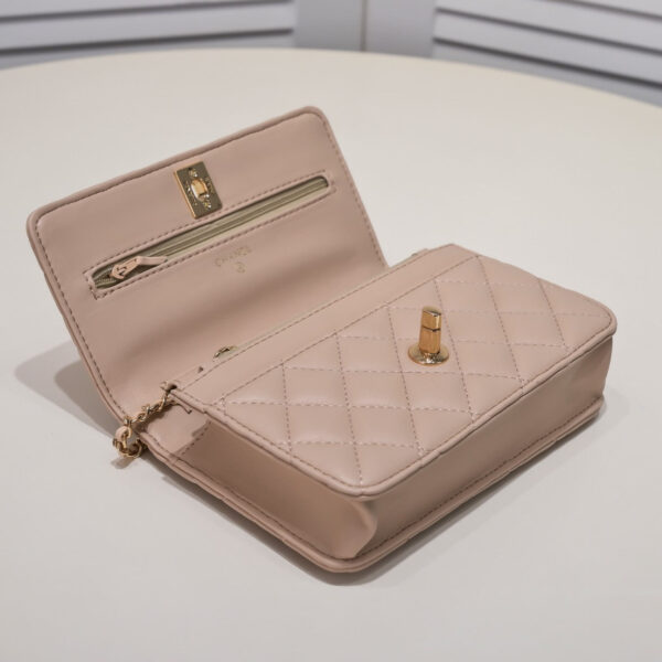 Modern Style Trendy CN HandBag 527.1