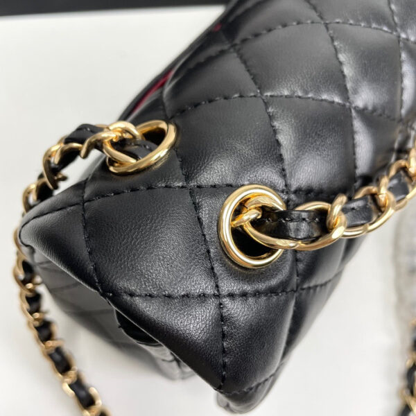 Modern Style Trendy CN HandBag 524.2