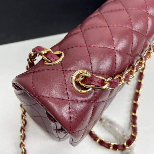 Modern Style Trendy CN HandBag 524.1