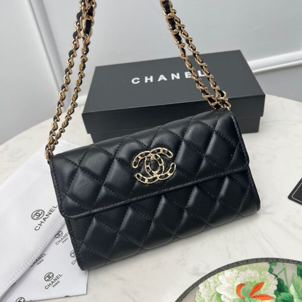 Modern Style Trendy CN HandBag 518