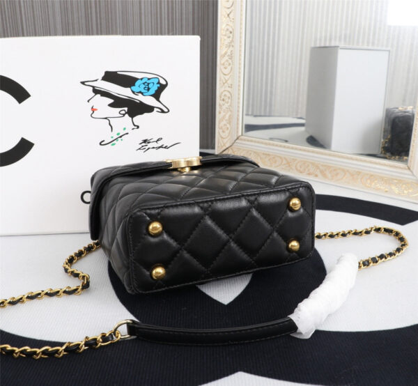 Modern Style Trendy CN HandBag 503