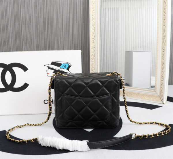 Modern Style Trendy CN HandBag 503
