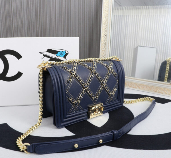 Modern Style Trendy CN HandBag 501