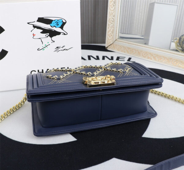 Modern Style Trendy CN HandBag 501