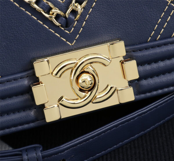 Modern Style Trendy CN HandBag 501