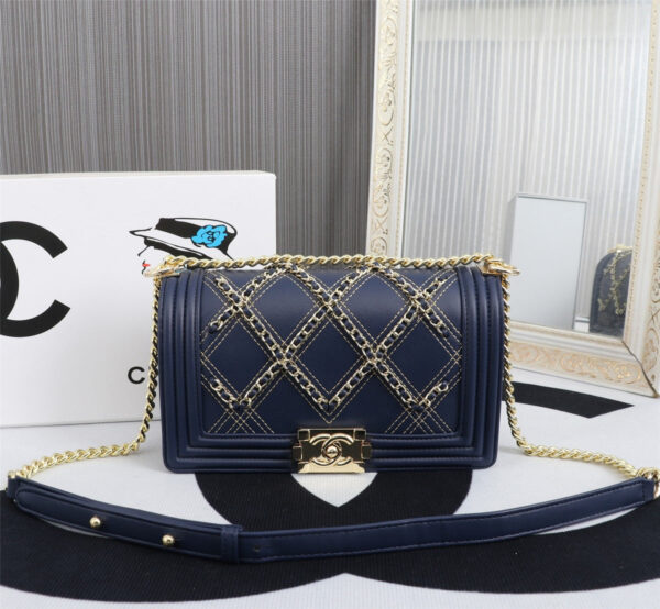 Modern Style Trendy CN HandBag 501