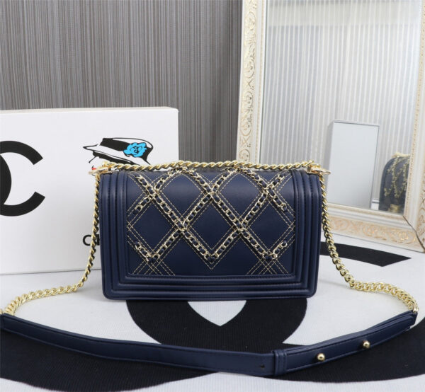 Modern Style Trendy CN HandBag 501