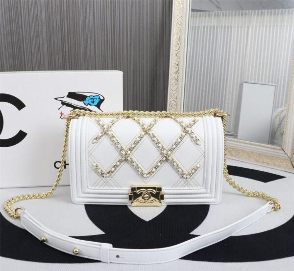 Modern Style Trendy CN HandBag 501