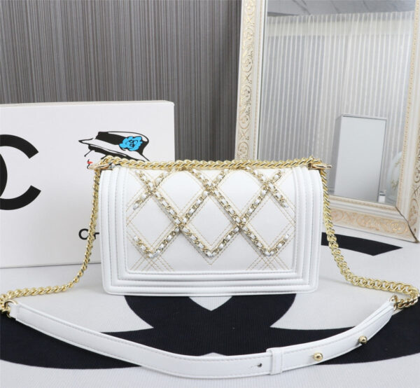Modern Style Trendy CN HandBag 501