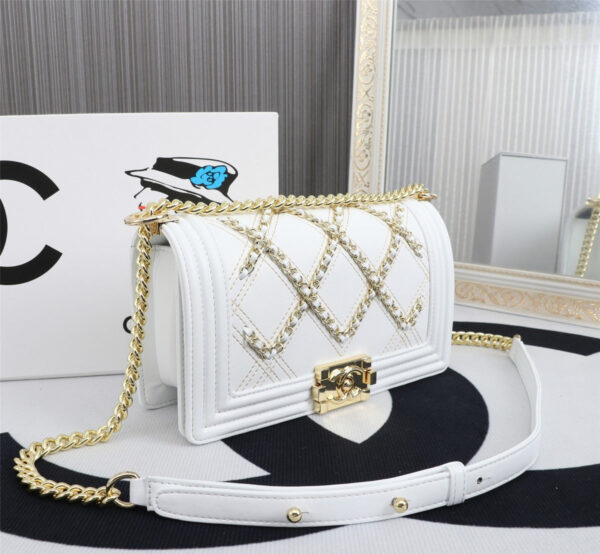 Modern Style Trendy CN HandBag 501