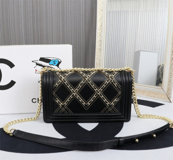 Modern Style Trendy CN HandBag 501