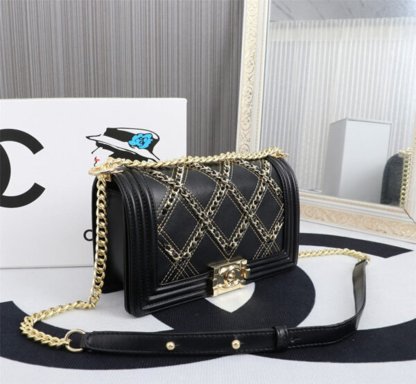 Modern Style Trendy CN HandBag 501