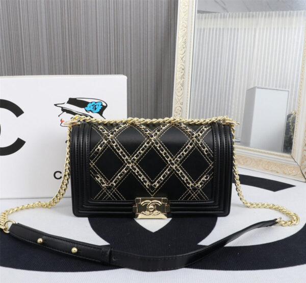 Modern Style Trendy CN HandBag 501