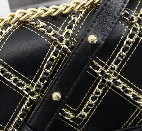 Modern Style Trendy CN HandBag 501