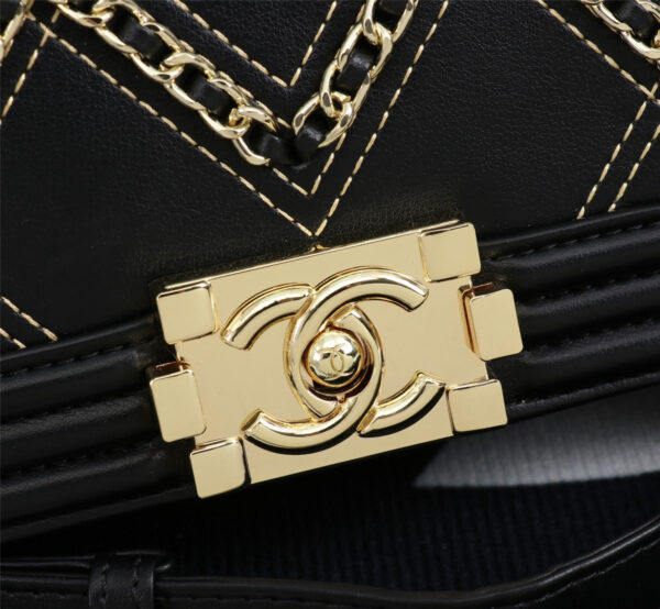 Modern Style Trendy CN HandBag 501