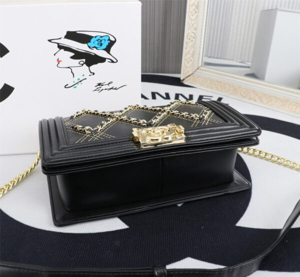 Modern Style Trendy CN HandBag 501