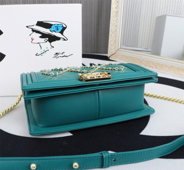 Modern Style Trendy CN HandBag 501