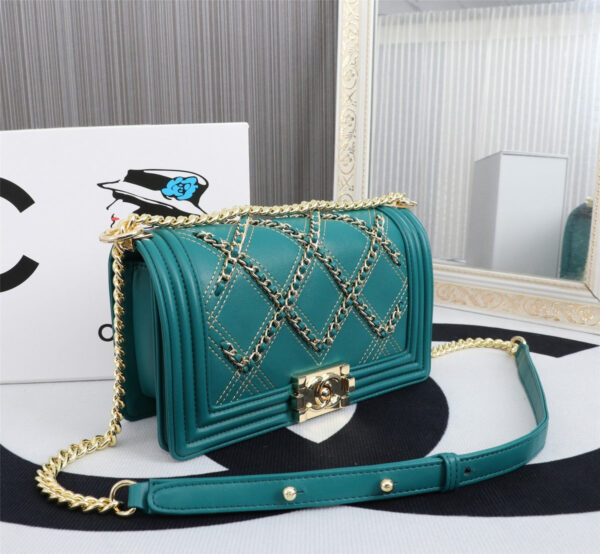 Modern Style Trendy CN HandBag 501