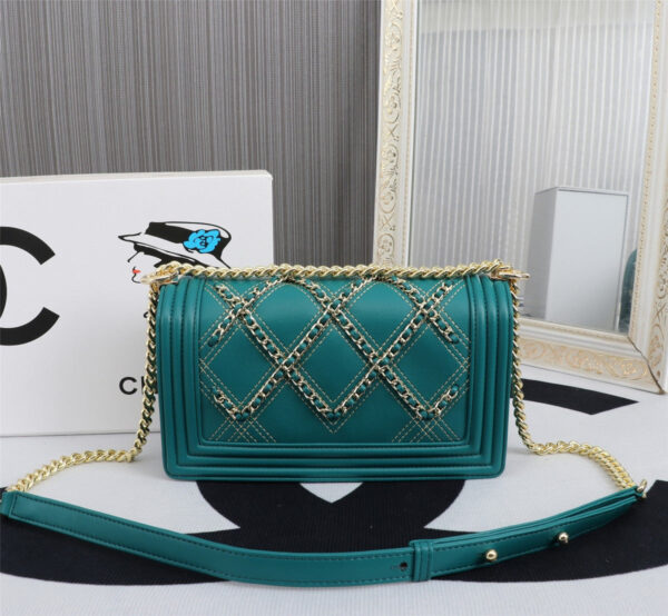 Modern Style Trendy CN HandBag 501