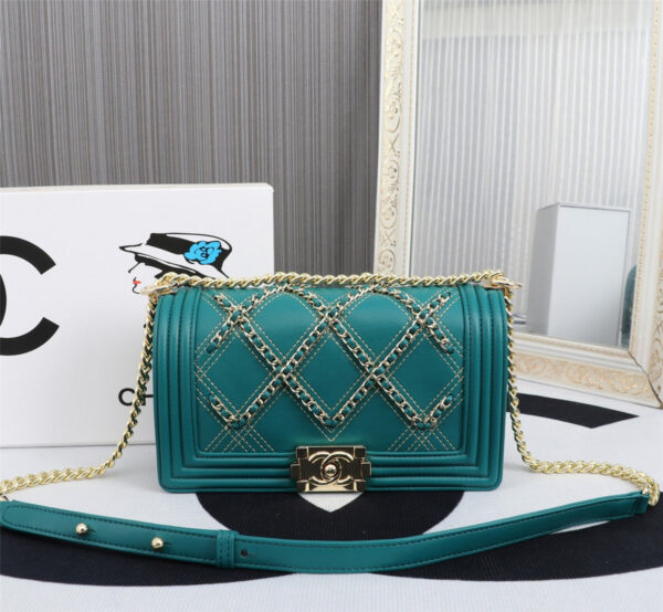 Modern Style Trendy CN HandBag 501