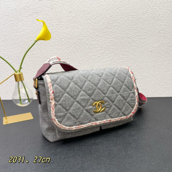 Modern Style Trendy CN HandBag 489