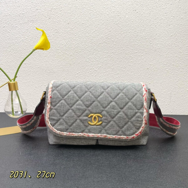 Modern Style Trendy CN HandBag 489