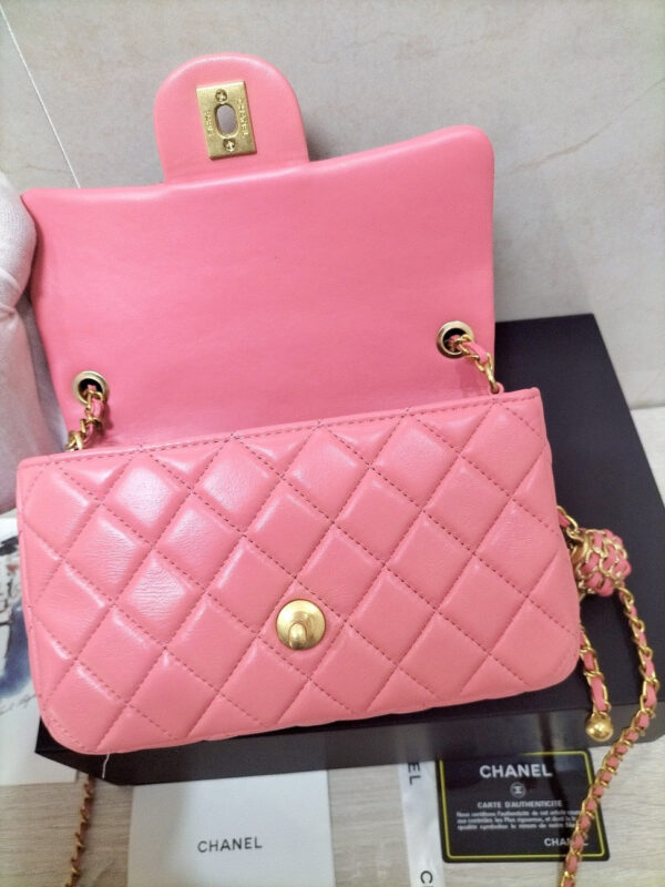 Modern Style Trendy CN HandBag 484