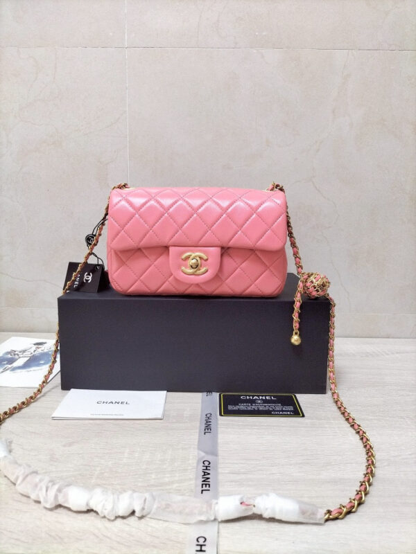 Modern Style Trendy CN HandBag 484