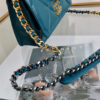 Modern Style Trendy CN HandBag 473