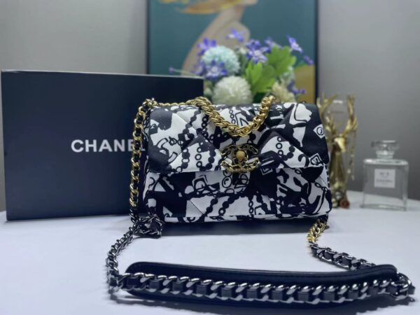 Modern Style Trendy CN HandBag 472