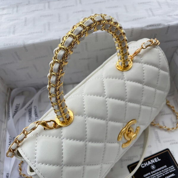 Modern Style Trendy CN HandBag 470