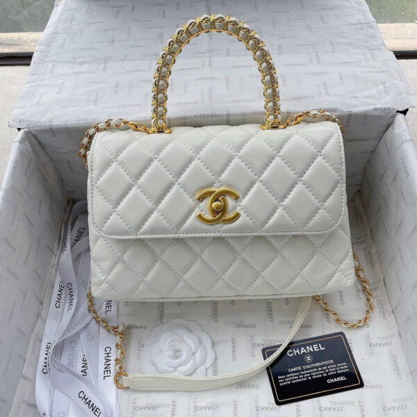 Modern Style Trendy CN HandBag 470